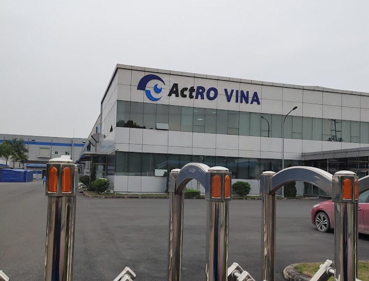 Công ty TNHH ACTRO VINA