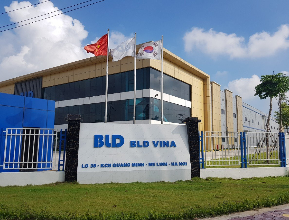 Công ty TNHH BLD VINA