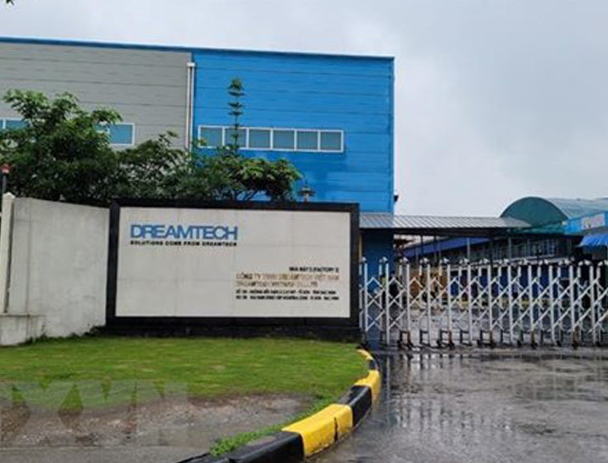 Công ty TNHH DREAMTECH Việt Nam