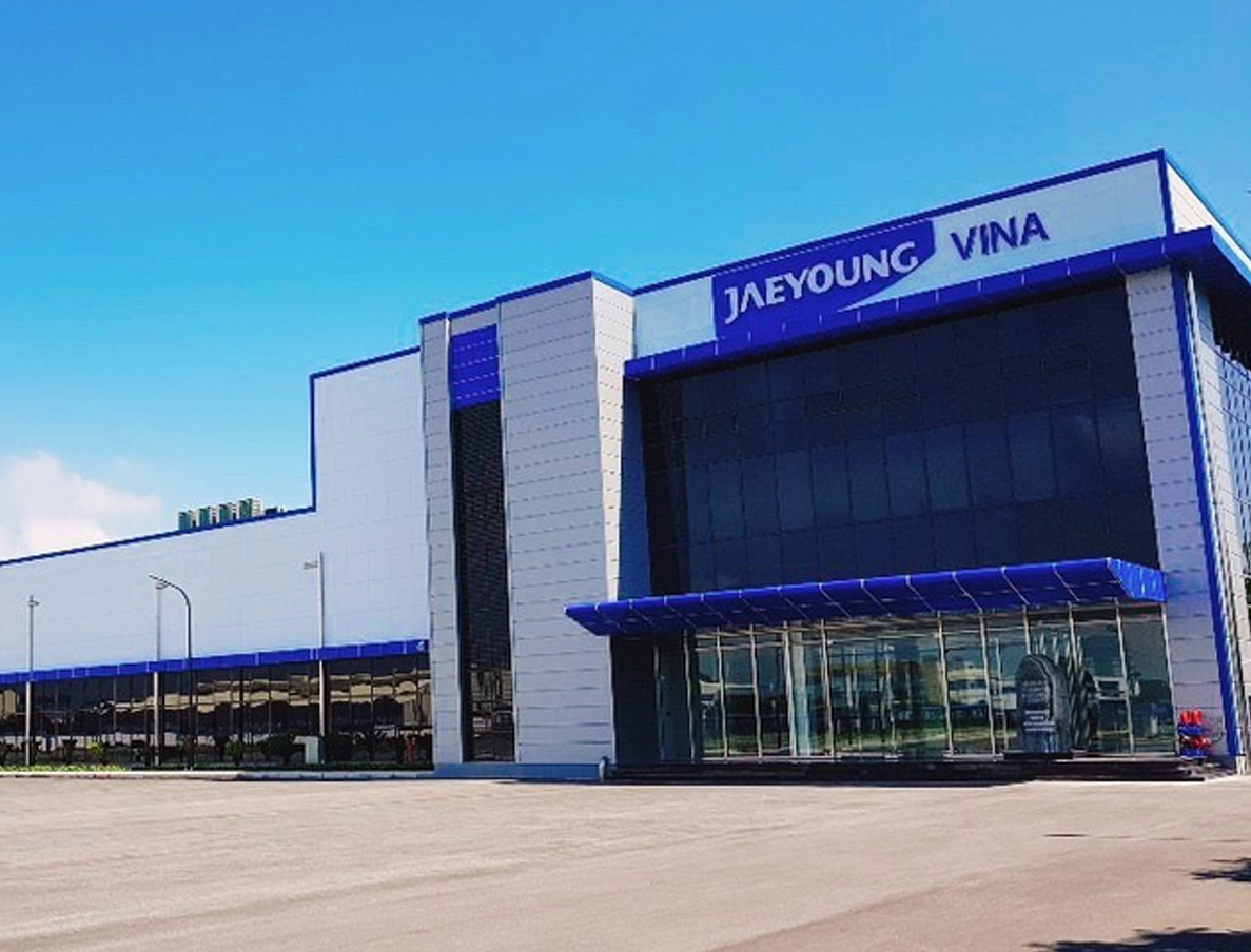 Công ty TNHH JEAYOUNG VINA