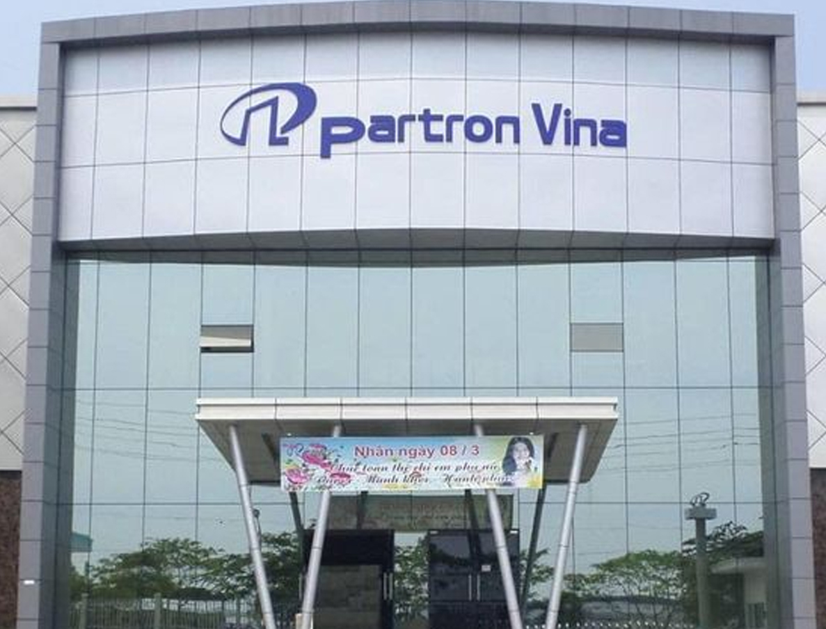 Công ty TNHH PARTRON VINA