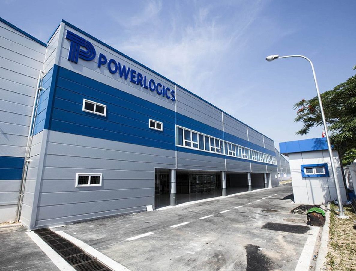 Công ty TNHH POWER LOGICS VINA