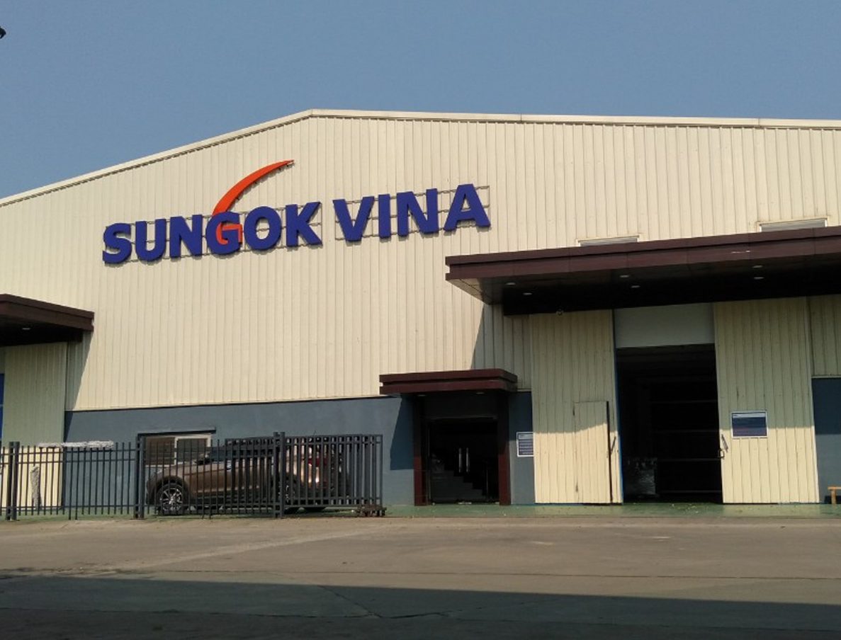 Công ty TNHH SUNGGOK VINA