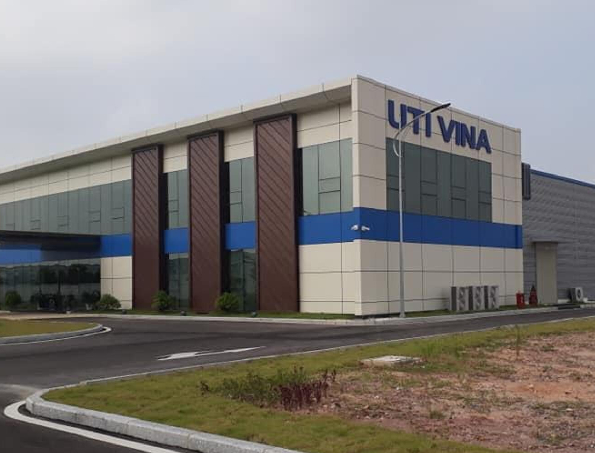 Công ty TNHH UTI VINA